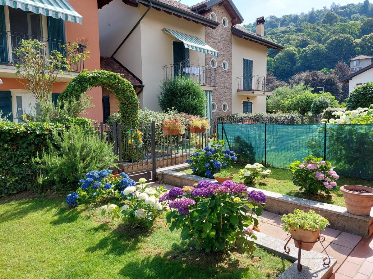 Villa Casa Ilda Orta San Giulio Exterior foto