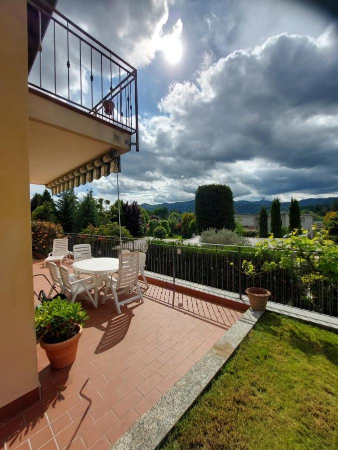 Villa Casa Ilda Orta San Giulio Exterior foto