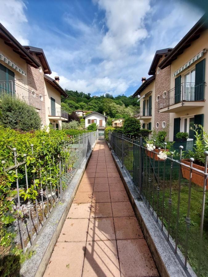 Villa Casa Ilda Orta San Giulio Exterior foto