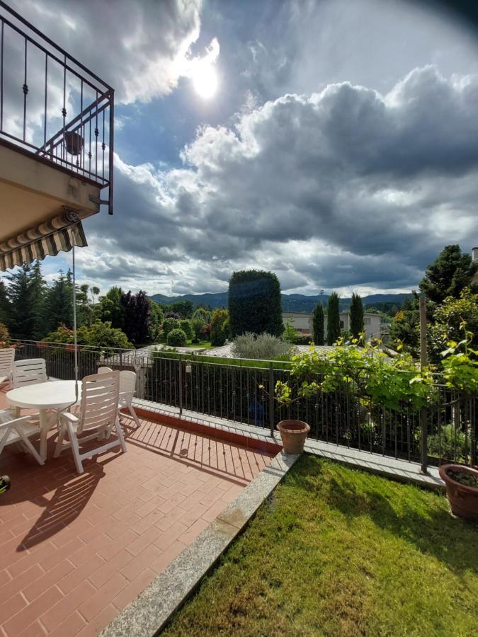 Villa Casa Ilda Orta San Giulio Exterior foto