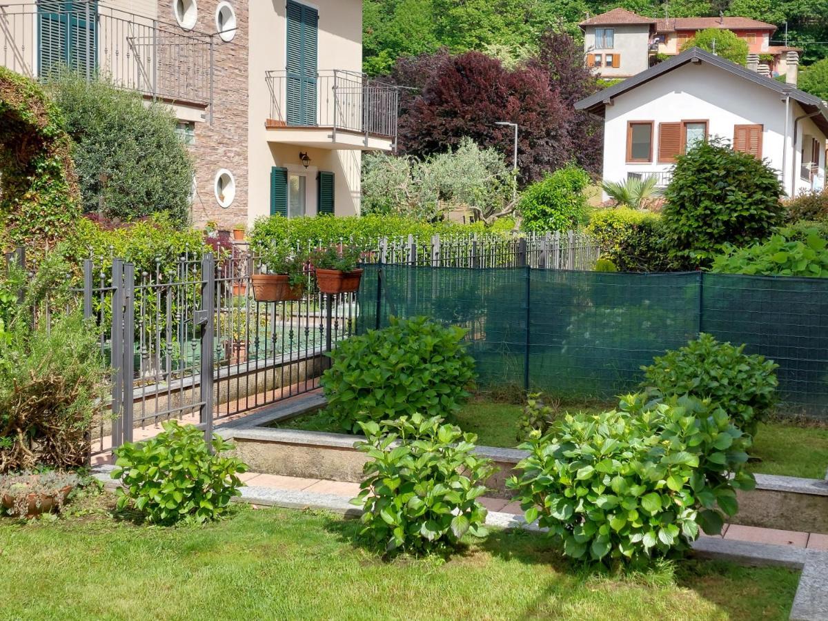 Villa Casa Ilda Orta San Giulio Exterior foto