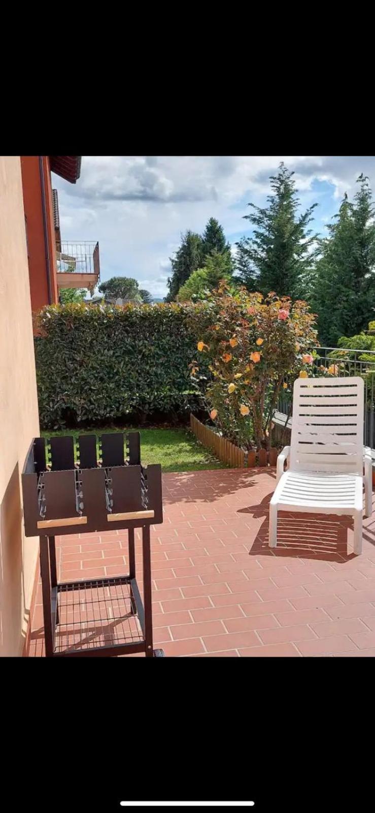 Villa Casa Ilda Orta San Giulio Exterior foto